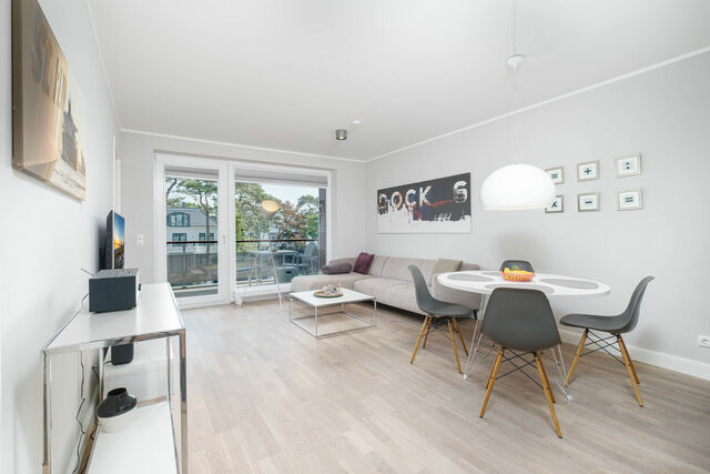 Ferienwohnung in Timmendorfer Strand - Wohnen am Meer App. 18 - Bild 4