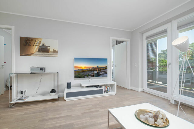 Ferienwohnung in Timmendorfer Strand - Wohnen am Meer App. 18 - Bild 5