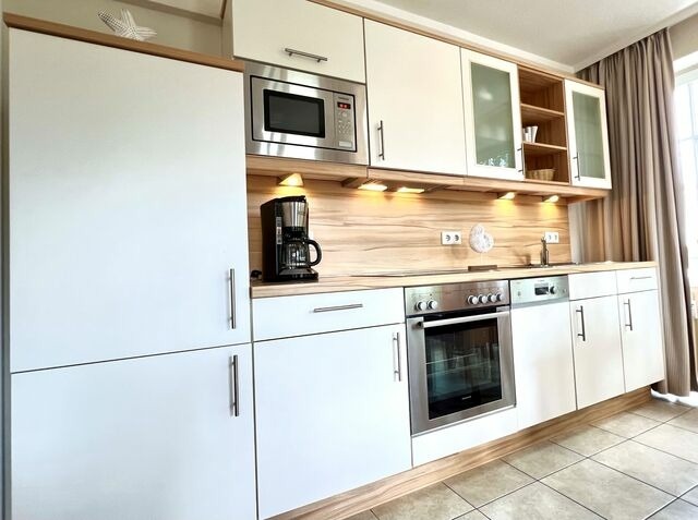 Ferienwohnung in Sellin - Fewo 720, Seepark Sellin - Bild 13