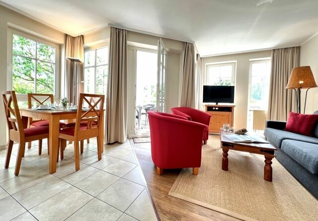 Ferienwohnung in Sellin - Fewo 720, Seepark Sellin - Bild 14