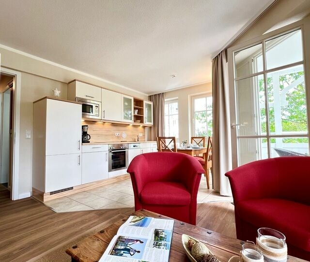 Ferienwohnung in Sellin - Fewo 720, Seepark Sellin - Bild 19