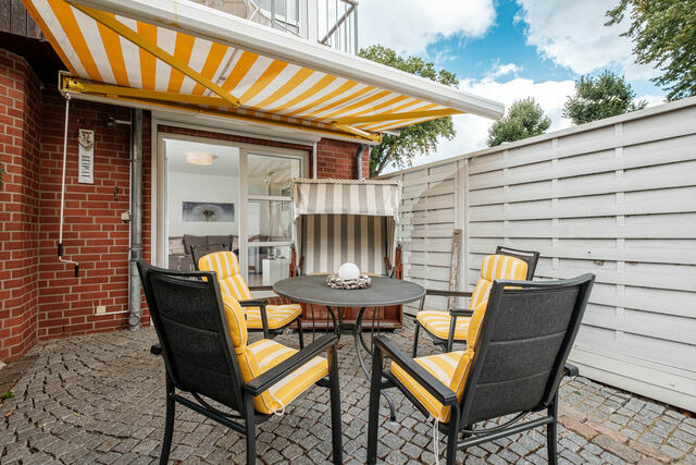 Ferienwohnung in Timmendorfer Strand - Domizil am Wohld, App. 1 - Bild 3