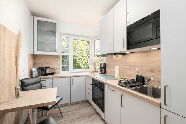 Ferienwohnung in Timmendorfer Strand - Domizil am Wohld, App. 1 - Bild 12