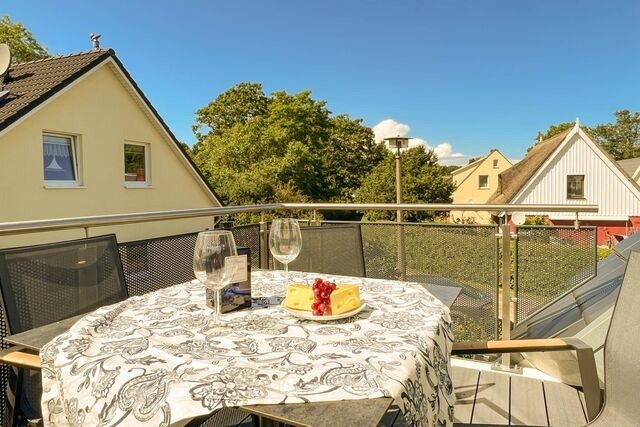 Ferienwohnung in Zingst - D&uuml;ne 7 Strandhafer - Bild 4