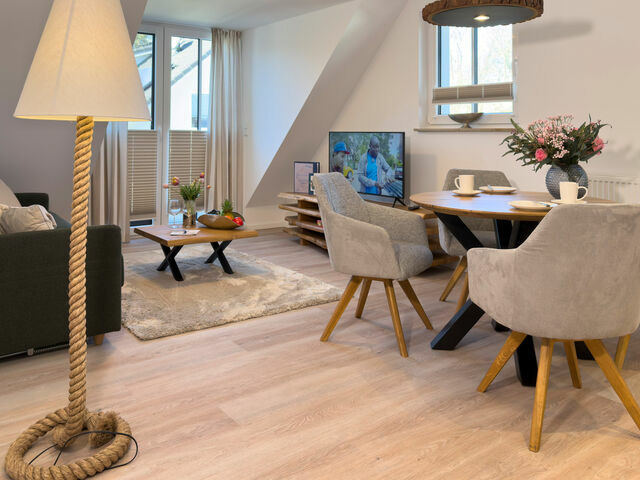 Ferienwohnung in Zingst - D&uuml;ne 7 Strandhafer - Bild 6