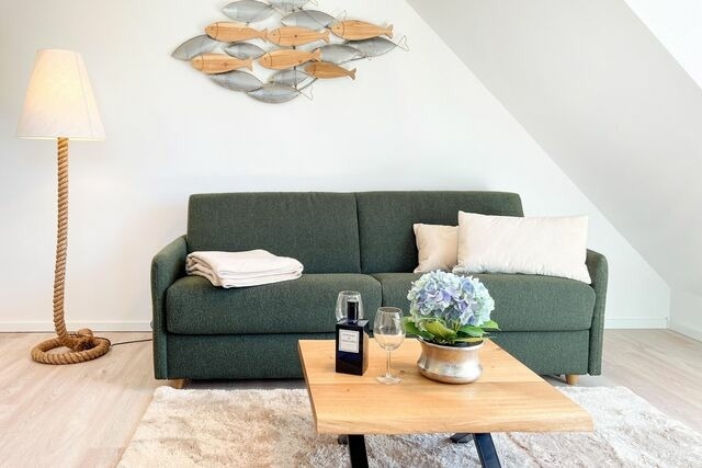 Ferienwohnung in Zingst - D&uuml;ne 7 Strandhafer - Bild 12