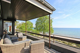 Ferienwohnung in Scharbeutz - Penthouse Deck 12 - Bild 1