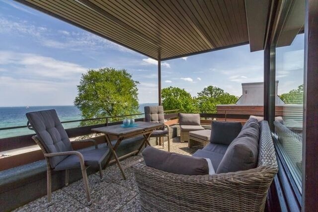 Ferienwohnung in Scharbeutz - Penthouse Deck 12 - Bild 21