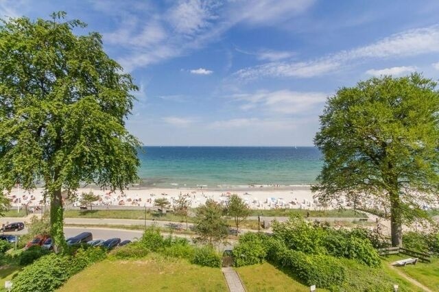 Ferienwohnung in Scharbeutz - Penthouse Deck 12 - Bild 23