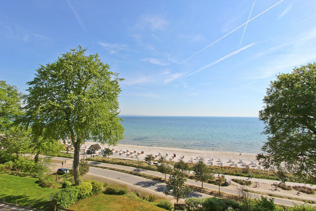 Ferienwohnung in Scharbeutz - Penthouse Deck 12 - Bild 24