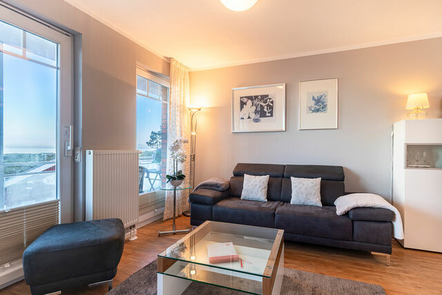 Ferienwohnung in Scharbeutz - Residenz Strandpromenade - Bild 3