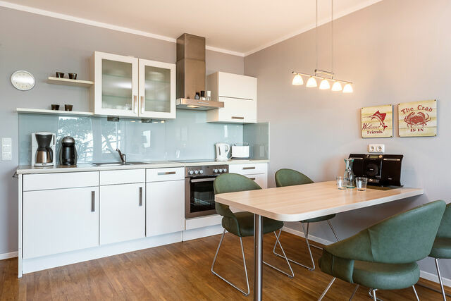 Ferienwohnung in Scharbeutz - Residenz Strandpromenade - Bild 7