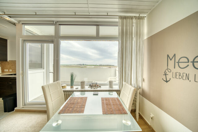 Ferienwohnung in Heiligenhafen - Ferienpark - Haus G, App. 0G0310 - Bild 11