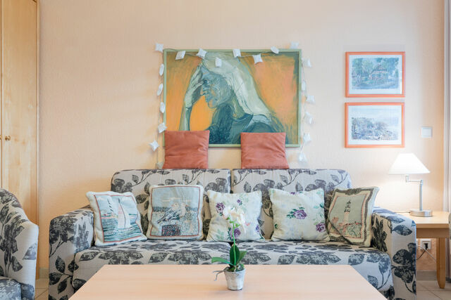 Ferienwohnung in Sellin - Fewo 323, Seepark Sellin - Bild 6