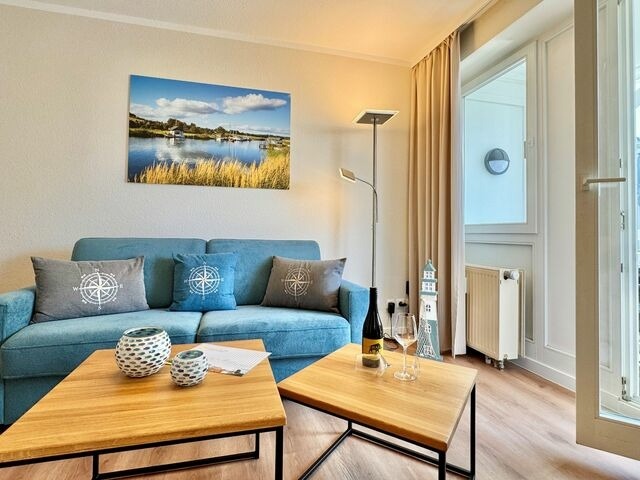 Ferienwohnung in Sellin - Fewo 255, Seepark Sellin - Bild 12