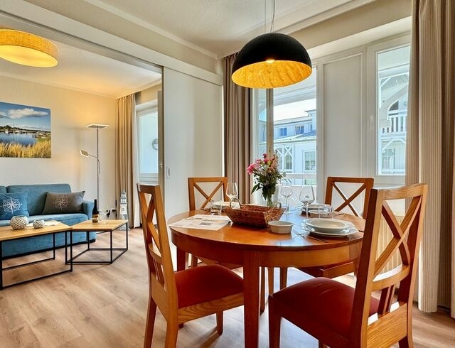 Ferienwohnung in Sellin - Fewo 255, Seepark Sellin - Bild 13