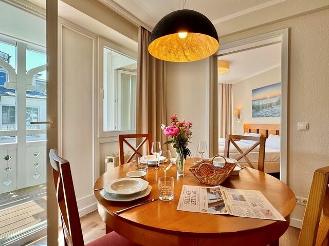 Ferienwohnung in Sellin - Fewo 255, Seepark Sellin - Bild 6