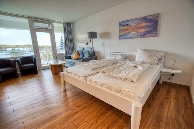 Ferienwohnung in Heiligenhafen - Strandhotel, App. 1SH206 - Bild 5