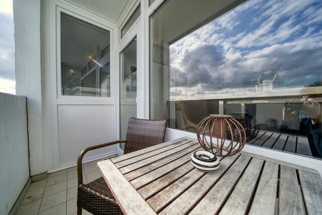 Ferienwohnung in Heiligenhafen - Ferienpark - Haus M, App. 0M0705 - Bild 12