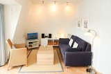 Ferienwohnung in K&uuml;hlungsborn - Strandkrone - 26-28 - inkl. Strandkorb - Bild 1