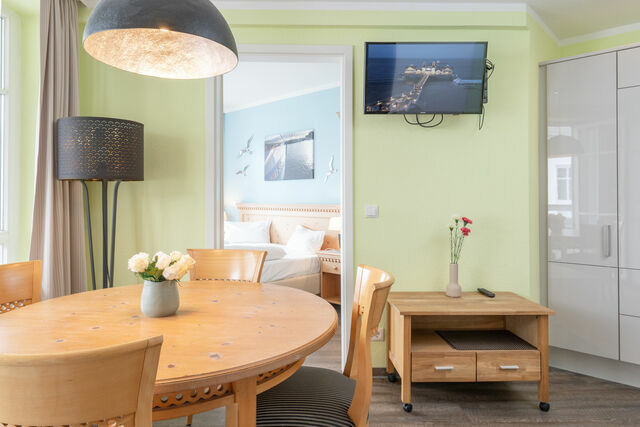 Ferienwohnung in Sellin - Fewo 653, Seepark Sellin - Bild 9