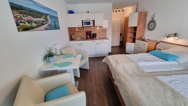 Ferienwohnung in K&uuml;hlungsborn - Yachthafenresidenz - 24-8309 - Bild 3