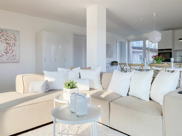 Ferienwohnung in Niendorf/Ostsee - Gestrandet - Bild 2