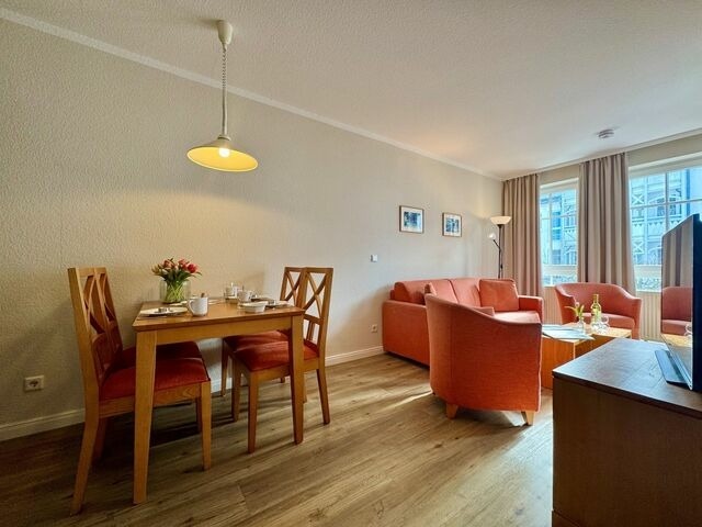 Ferienwohnung in Sellin - Fewo 305, Seepark Sellin - Bild 6