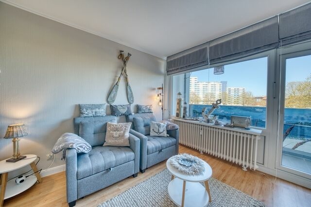 Ferienwohnung in Heiligenhafen - Ferienpark - Haus L, App. 0L0112 - Bild 3