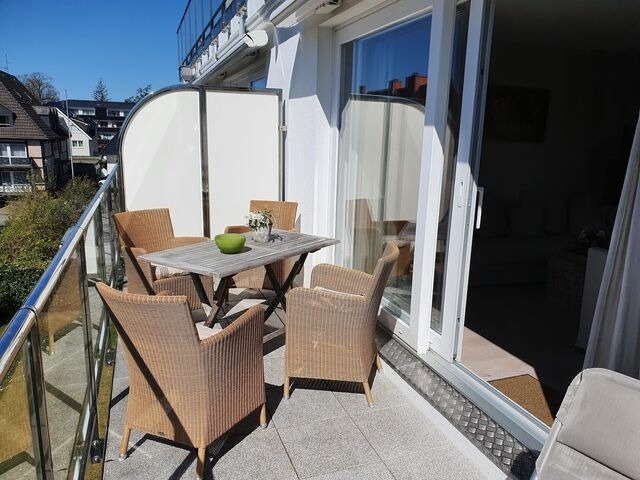 Ferienwohnung in Timmendorfer Strand - Timmare I Strandhafer - Bild 8