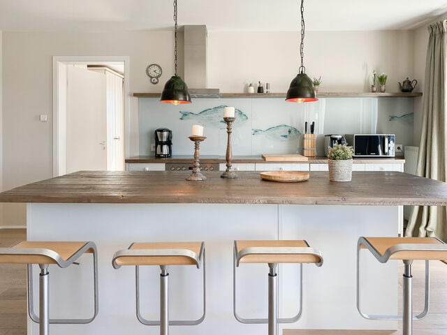 Ferienwohnung in Timmendorfer Strand - Timmare I Strandhafer - Bild 13