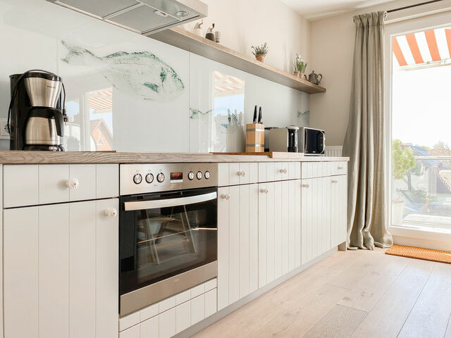 Ferienwohnung in Timmendorfer Strand - Timmare I Strandhafer - Bild 16