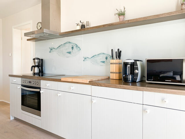 Ferienwohnung in Timmendorfer Strand - Timmare I Strandhafer - Bild 17