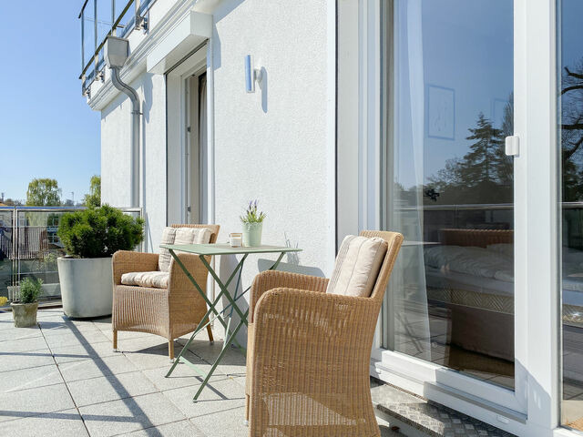 Ferienwohnung in Timmendorfer Strand - Timmare I Strandhafer - Bild 22