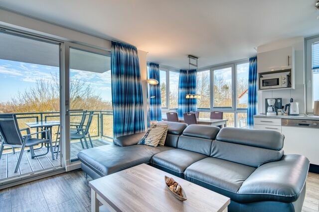 Ferienwohnung in Gro&szlig;enbrode - Strandpark 12 - Sonnendeck 29, 7SP1229 - Bild 8