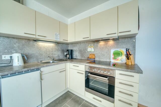 Ferienwohnung in Heiligenhafen - Ferienpark - Haus D, App. 0D0803 - Bild 5