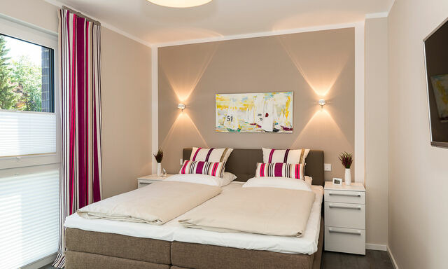 Ferienwohnung in Scharbeutz - Sch&ouml;ne Aussicht - Bild 11