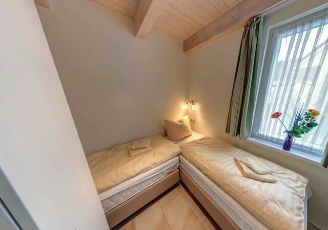 Ferienwohnung in Ahlbeck - Ferienhaus zum Ostseestern - Bild 5