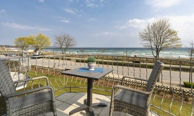 Ferienwohnung in Haffkrug - Blauwasser - Bild 2