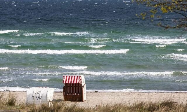 Ferienwohnung in Haffkrug - Blauwasser - Bild 3