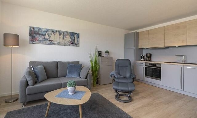 Ferienwohnung in Haffkrug - Blauwasser - Bild 9