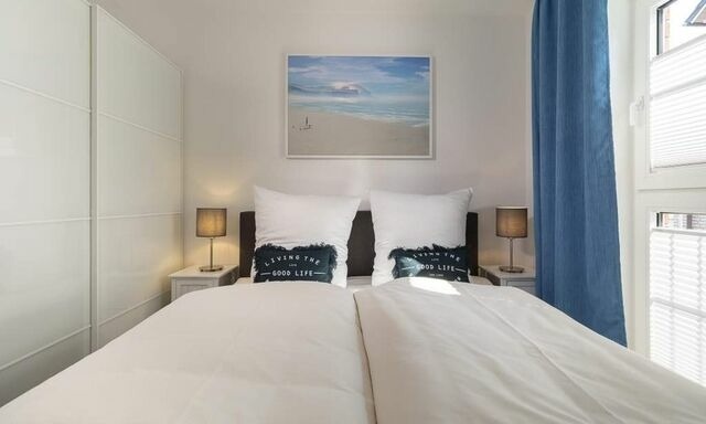 Ferienwohnung in Haffkrug - Blauwasser - Bild 12