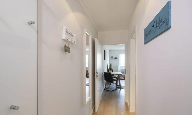 Ferienwohnung in Haffkrug - Blauwasser - Bild 13