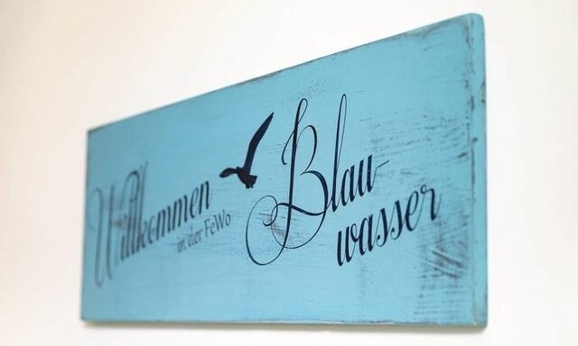 Ferienwohnung in Haffkrug - Blauwasser - Bild 16