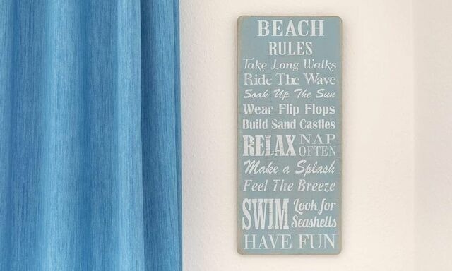 Ferienwohnung in Haffkrug - Blauwasser - Bild 18