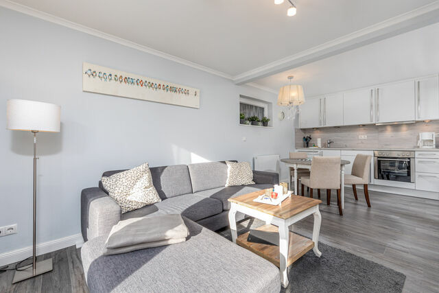 Ferienwohnung in Timmendorfer Strand - Ferienwohnung 54 Grad Luv - Bild 4