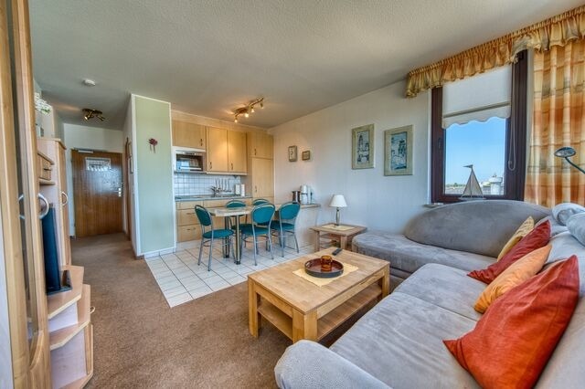 Ferienwohnung in Heiligenhafen - 3AM46 ,,Aquamarina" 46 Steinwarder 11 - Bild 5