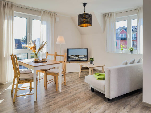 Ferienwohnung in Zingst - Frau Zander - Bild 3