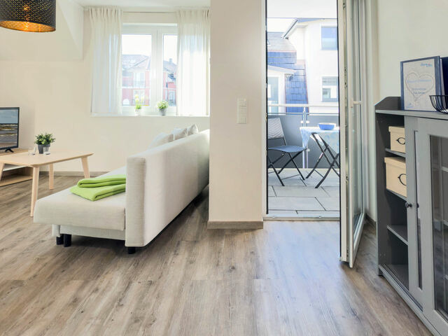 Ferienwohnung in Zingst - Frau Zander - Bild 5