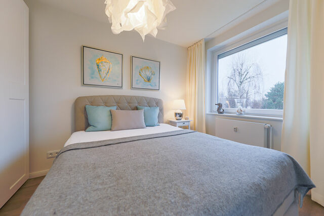 Ferienwohnung in Timmendorfer Strand - Appartement Muschel - Bild 3